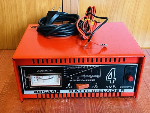Absaar batterielader typ - batterielader, 6124