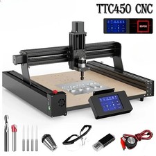 Fräser Für Holz DIY Lasergravurmaschine 3Achsen C N C Router GRBL Für PVC Metall