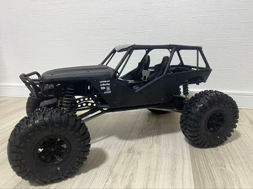 Axial wraith 4wd rock - 4wd, crawler