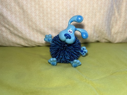 Vintage 1999 blues - vintage, koosh