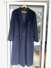 Kaschmir / Wolle Mantel