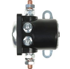 Magnetschalter Solenoid für OMC Marine Johnson Evinrude Anlasser Starter Marine