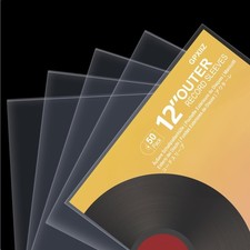 Schallplatten Hüllen 12 Zoll