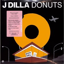 J Dilla / DONUTS (2LP 180 G