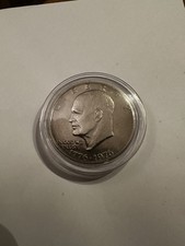 Münze One Dollar Liberty