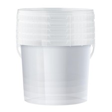 POSH Eimer mit Deckel 5L -