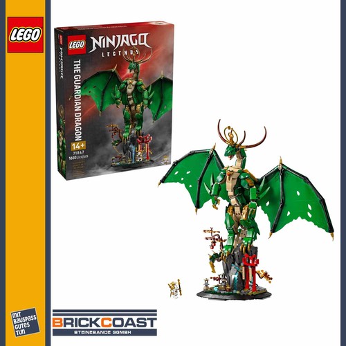 Lego ninjago 71847 - lego,