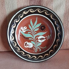 älterer wandteller aus - älterer,