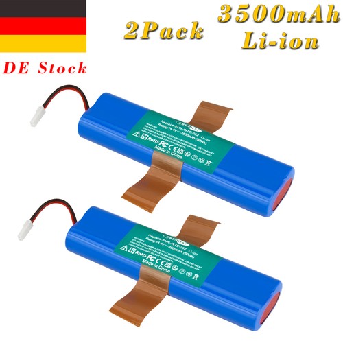 5ah li ion akku - 2x, 3,5ah