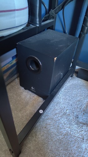 Logitech z323 1 - logitech, 2.1