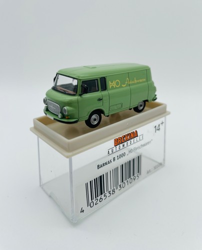 Busch 30109 ifa barkas b1000 - busch,