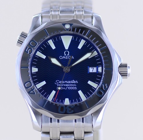 Omega uhr seamaster 300m - omega,