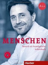 Menschen A2/1: Arbeitsbuch mit