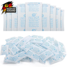 Silikagel Beutel 60er Pack