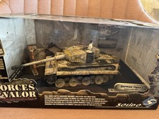 forces of valor 1:32 militärfahrzeugmodelle German Tiger i 1944 OVP