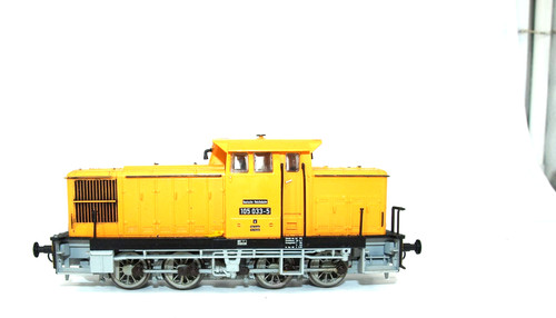 Gützold diesellok br - diesellok,