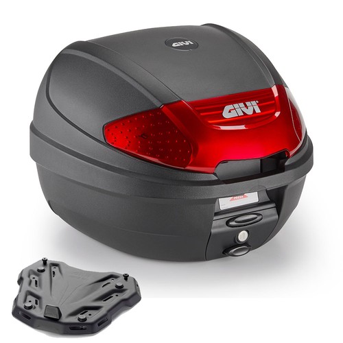 Givi bauletto e300n2b 30lt - givi,