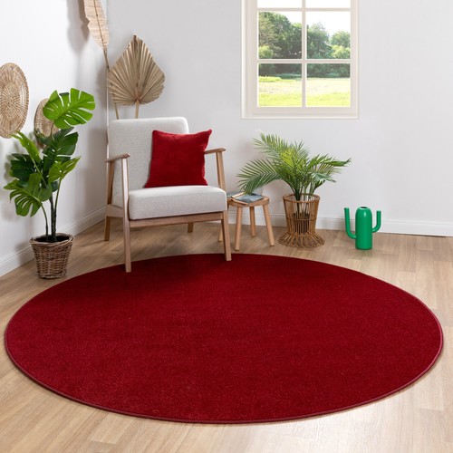 Steffensmeier kurzflor teppich - steffensmeier,