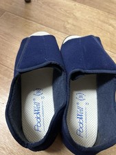 PodoWell Medizinische Hausschuhe, Größe 47