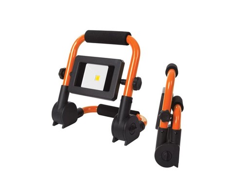 Led arbeitsleuchte klappbar - led,