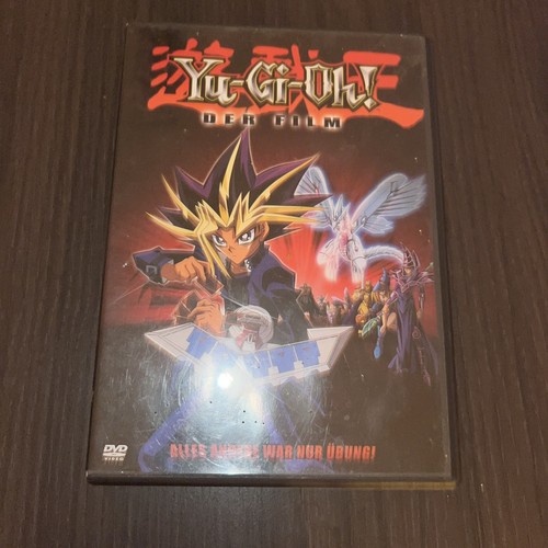 Der film dvd - yu-gi-oh, 12