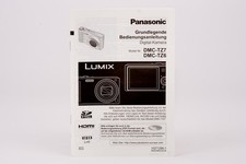 Bedienungsanleitung panasonic - bedienungsanleitung,