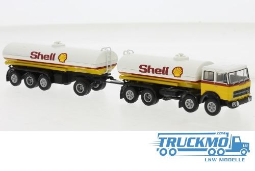 Brekina shell fiat 691 - brekina,