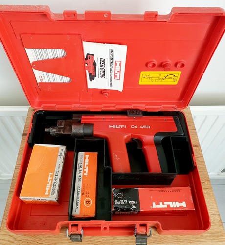 Hilti dx450 kartuschen - dx450,