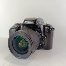 Nikon F50 analoge