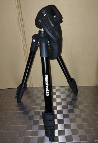 Manfrotto compact action - manfrotto,