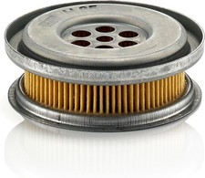 Mann filter ölfilter - mann-filter, h