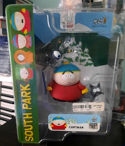 South park cartman new mezco - park,
