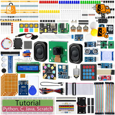 Starter Kit Raspberry Pi 5/4/3