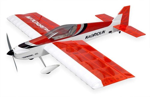 Topmodel kunstflugmodell - cz, 3d