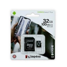 32GB Kingston Micro SD Karte