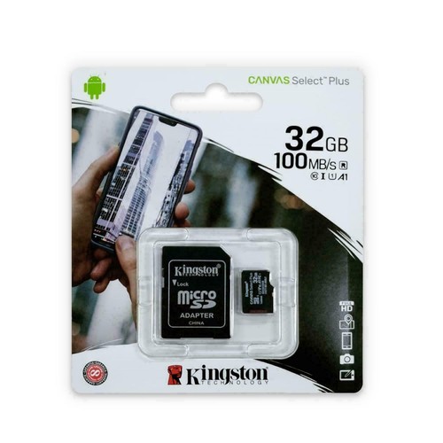 32gb kingston micro karte - 32gb,