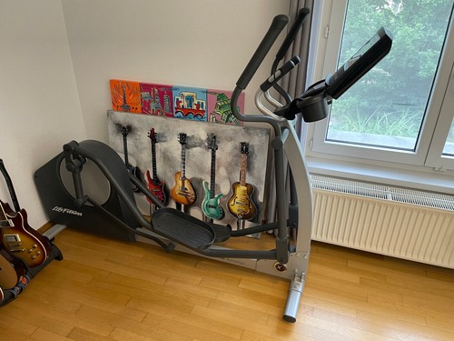 Crosstrainer ellipsentrainer - crosstrainer,