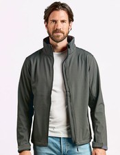Herren Softshelljacke