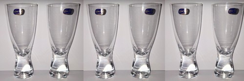 6er set bohemia crystal samba - 6er,