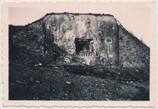 Orig. Foto zerstörte russische Bunker in Russland 1941 Stalinlinie