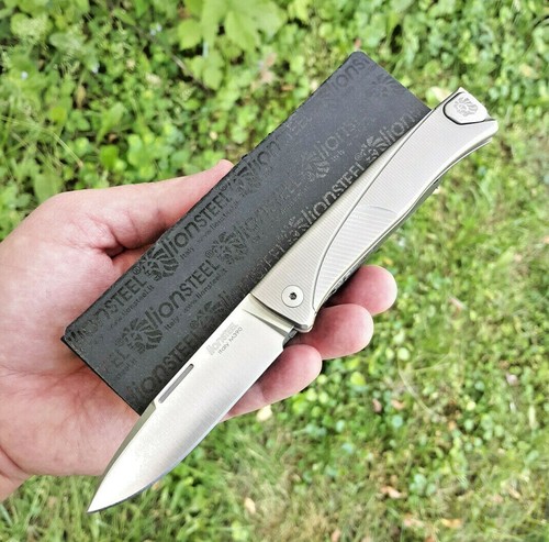 Lionsteel thrill folding - lionsteel,