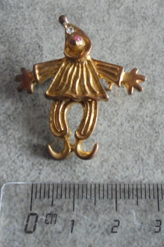 Niedliche brosche schmuck - brosche,