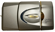 DEFEKT Nikon Lite Touch Zoom 110s AF Analog 38-110mm Macro Kompakt Kamera DEFEKT