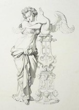 GRAFIKER DES KLASSIZISMUS -