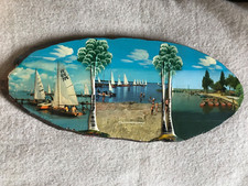 "Dümmer See" Wandbild 45cm