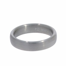 AJN Ehering aus 950 Palladium
