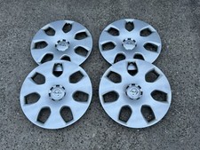Opel Zafira C Tourer Radkappen 4x Felgendeckel 17 Zoll Radblende 13267804 Orig