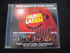 2CD  MUSIKLADEN  Die