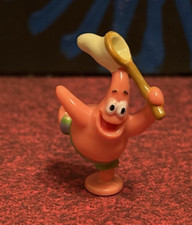 Patrick Star, Seestern Fremdfigur , Spongebob Schwammkopf, Viacom, 2005, sammeln