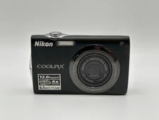 Digitalkamera Nikon Coolpix S